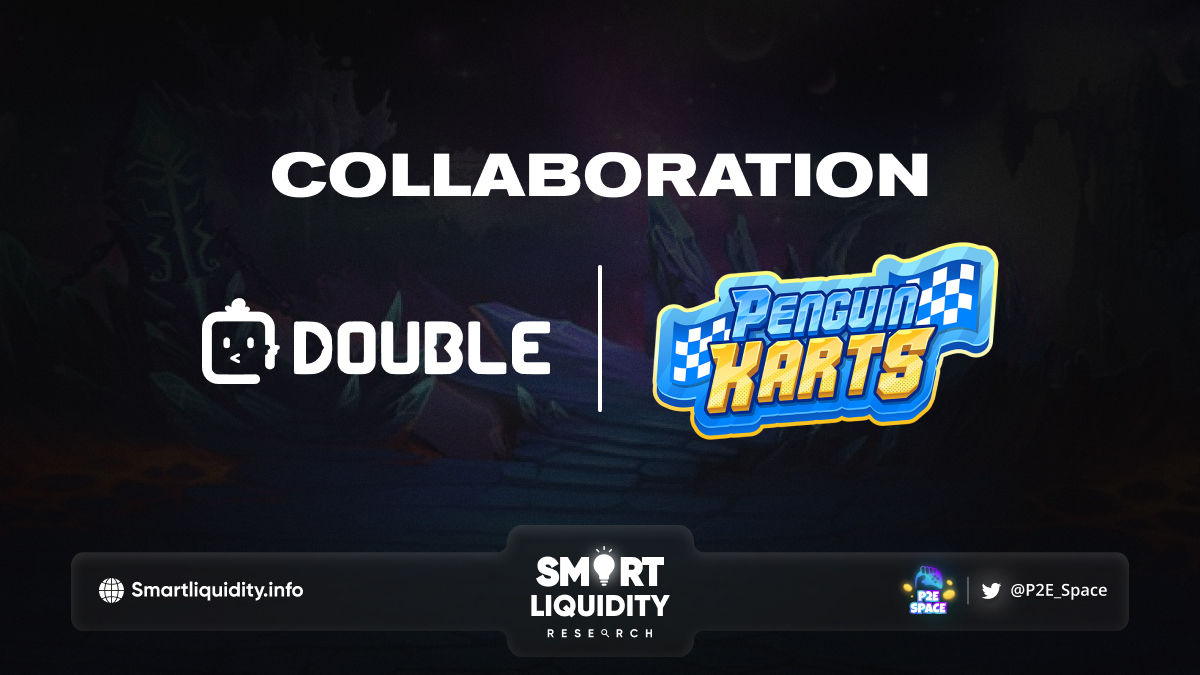 Double Protocol and Penguin Karts Collaboration