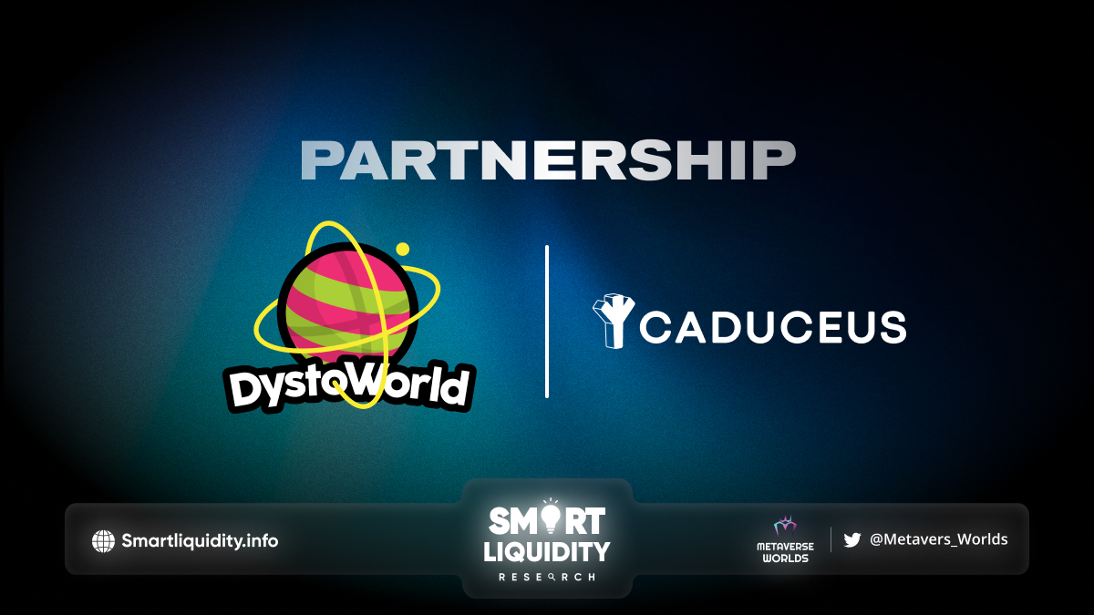 DystoWorld and Caduceus Partnership