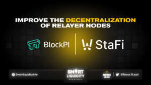StaFi Collaborates With BlockPI