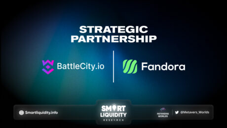 Fandora Network Stagetic Partnership With BattleCity
