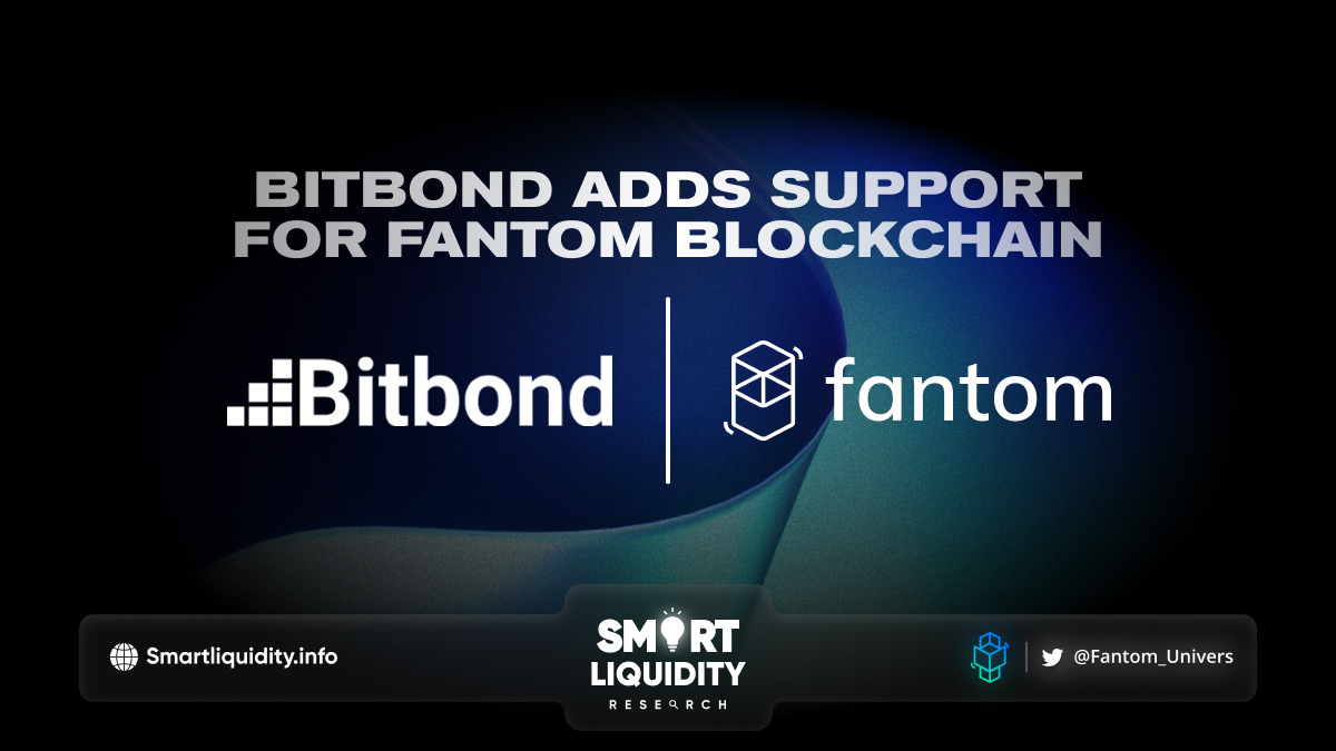 Bitbond Adds Support for Fantom Blockchain
