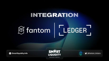 Fantom Integrated with Ledger Live