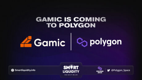 Polygon Welcomes Gamic