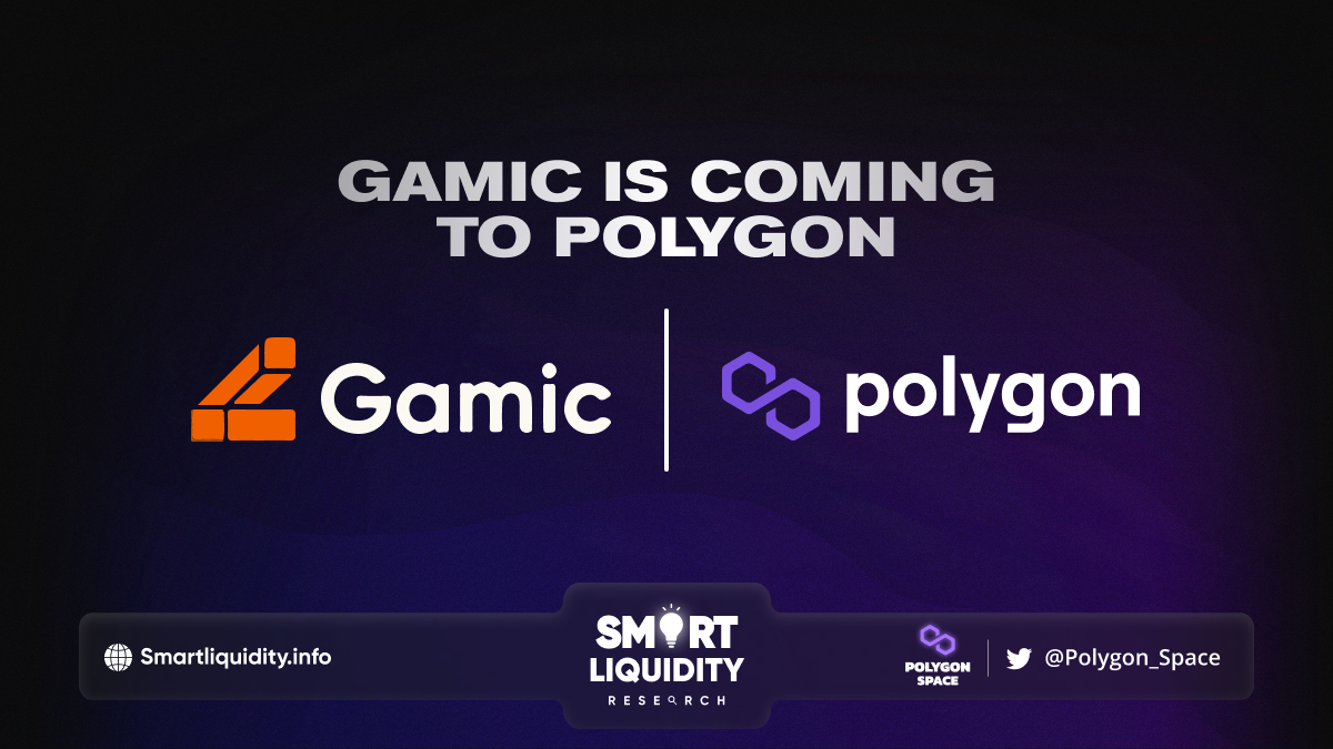 Polygon Welcomes Gamic