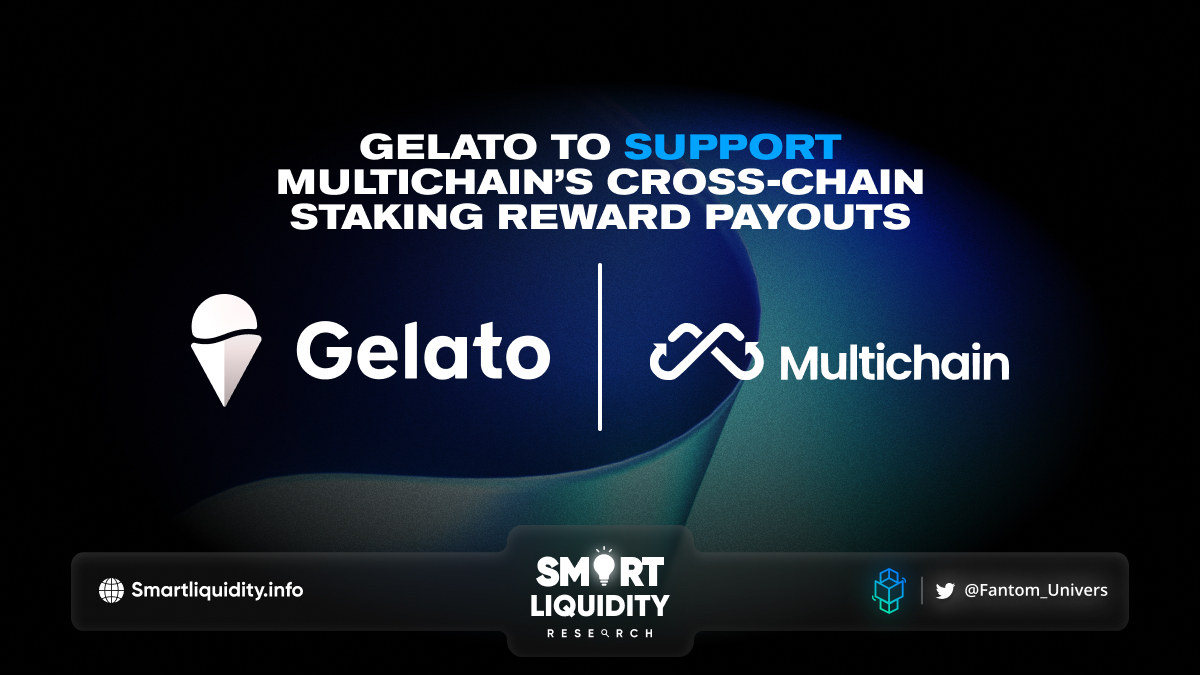 Gelato to Support Multichain Payouts