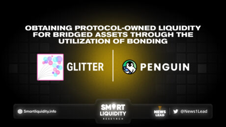 Penguin Finance Integrates Glitter