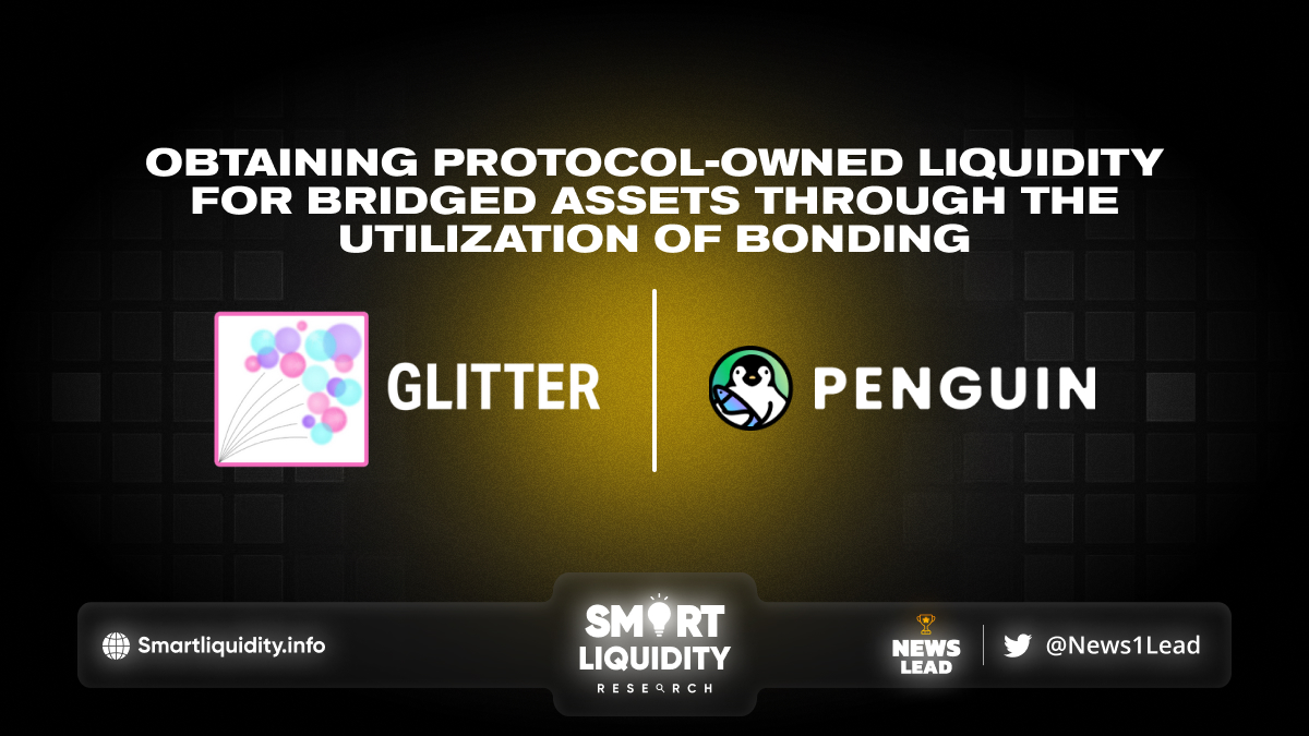 Penguin Finance Integrates Glitter