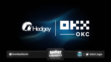 Hedgey Finance Integrates OKC