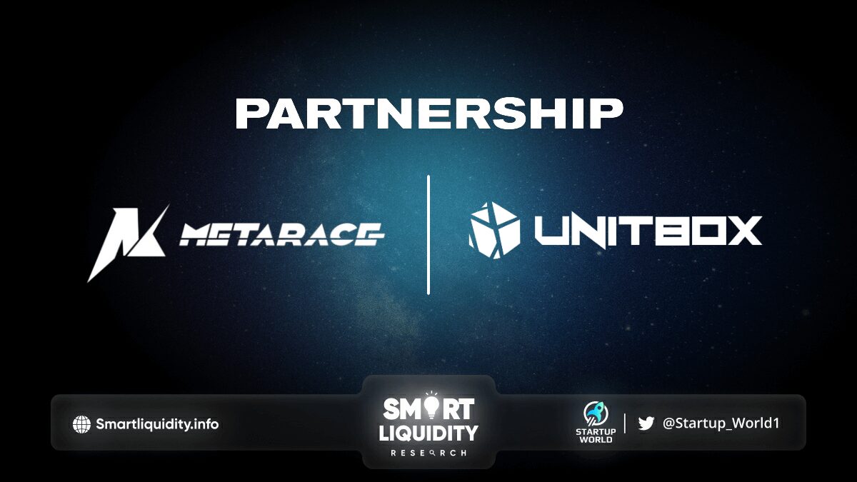MetaRace Partnership with UNITBOX