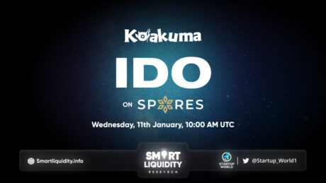 Koakuma Upcoming IDO on Spores Network