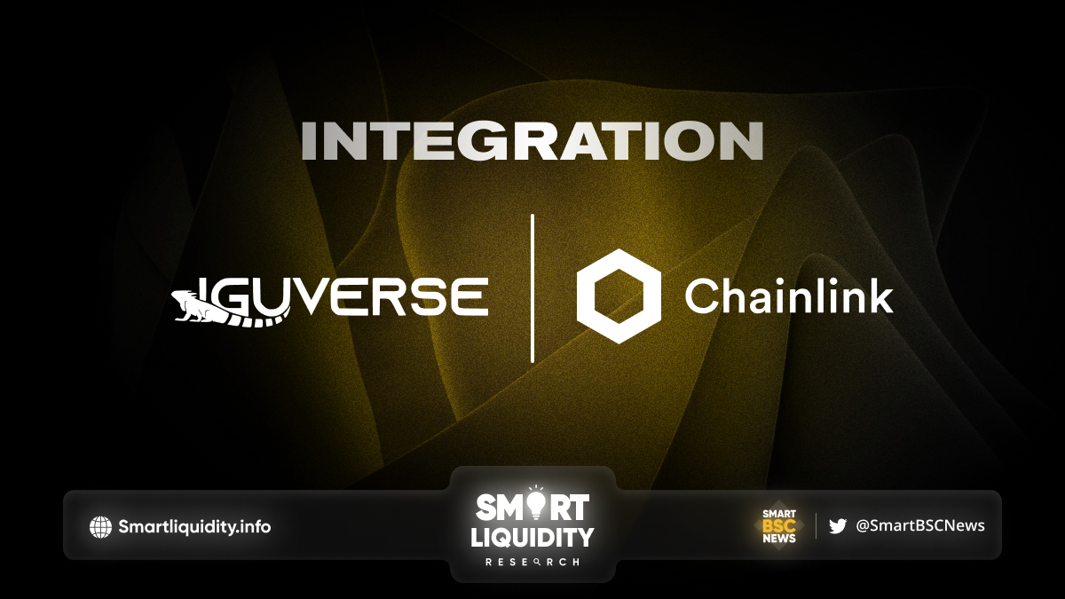 IguVerse Integration with Chainlink