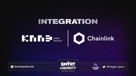 KNN3 Network Integrates Chainlink Automation