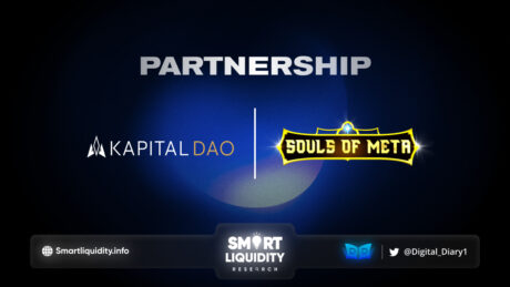 The Kapital DAO and Souls of Meta Partnership