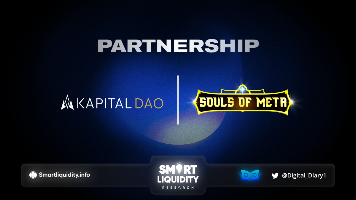 The Kapital DAO and Souls of Meta Partnership