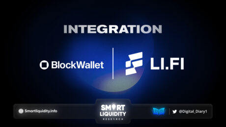 LI.FI and BlockWallet Integration