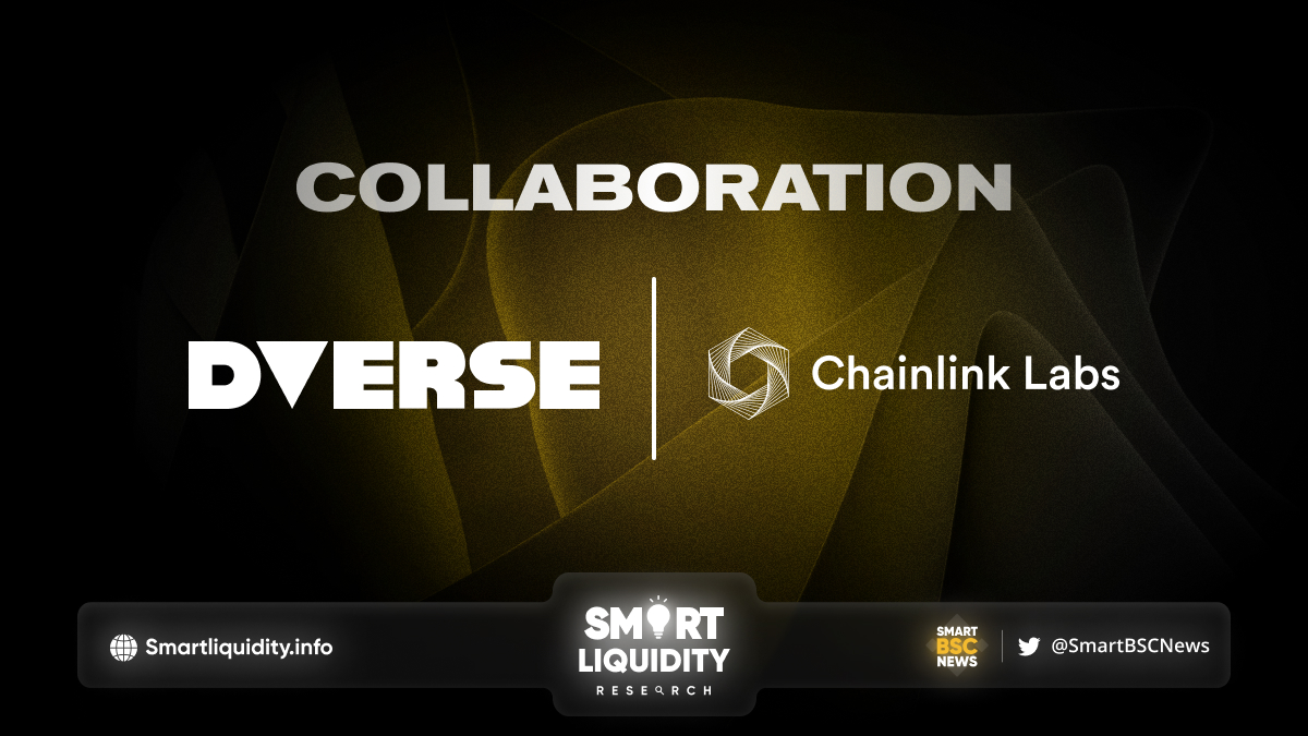 DVerse Collaboration with Chainlink Labs