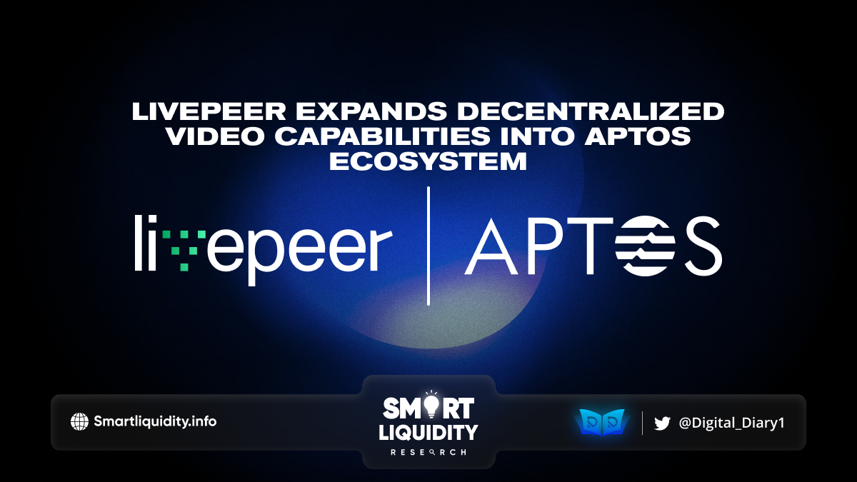 Livepeer Integrates with Aptos