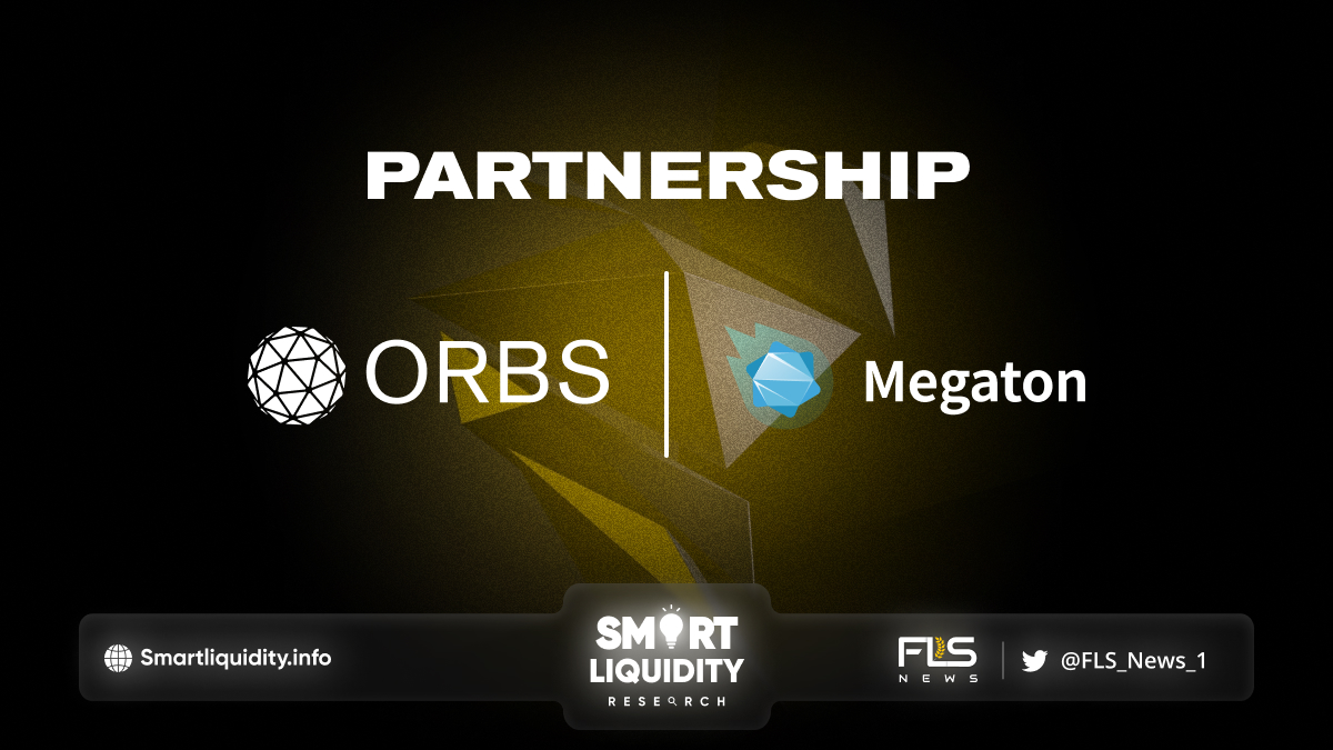 MegatonFinance Partners With Orbs