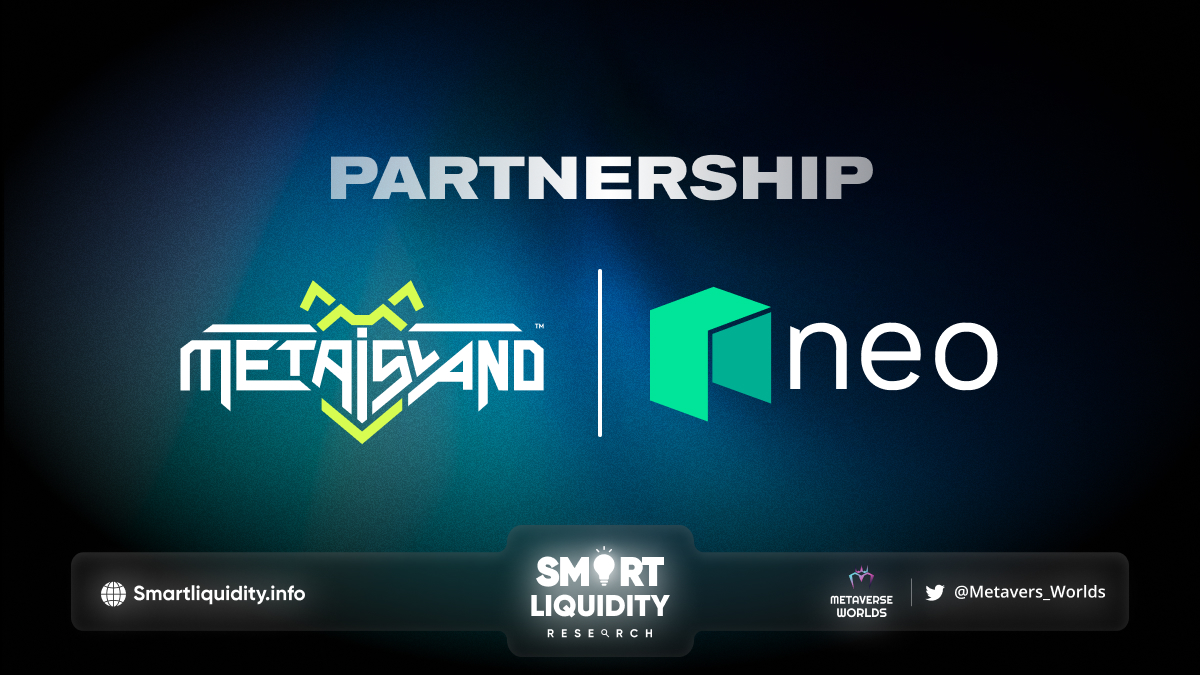 MetaIsland and Neo Partnership