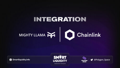Mighty Llama NFT Integrates Chainlink Price Feeds