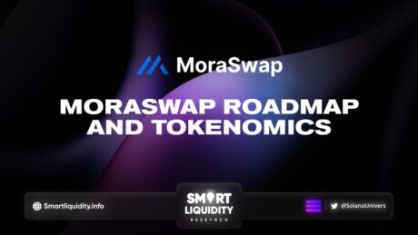 Moraswap Updated Roadmap and Tokenomics