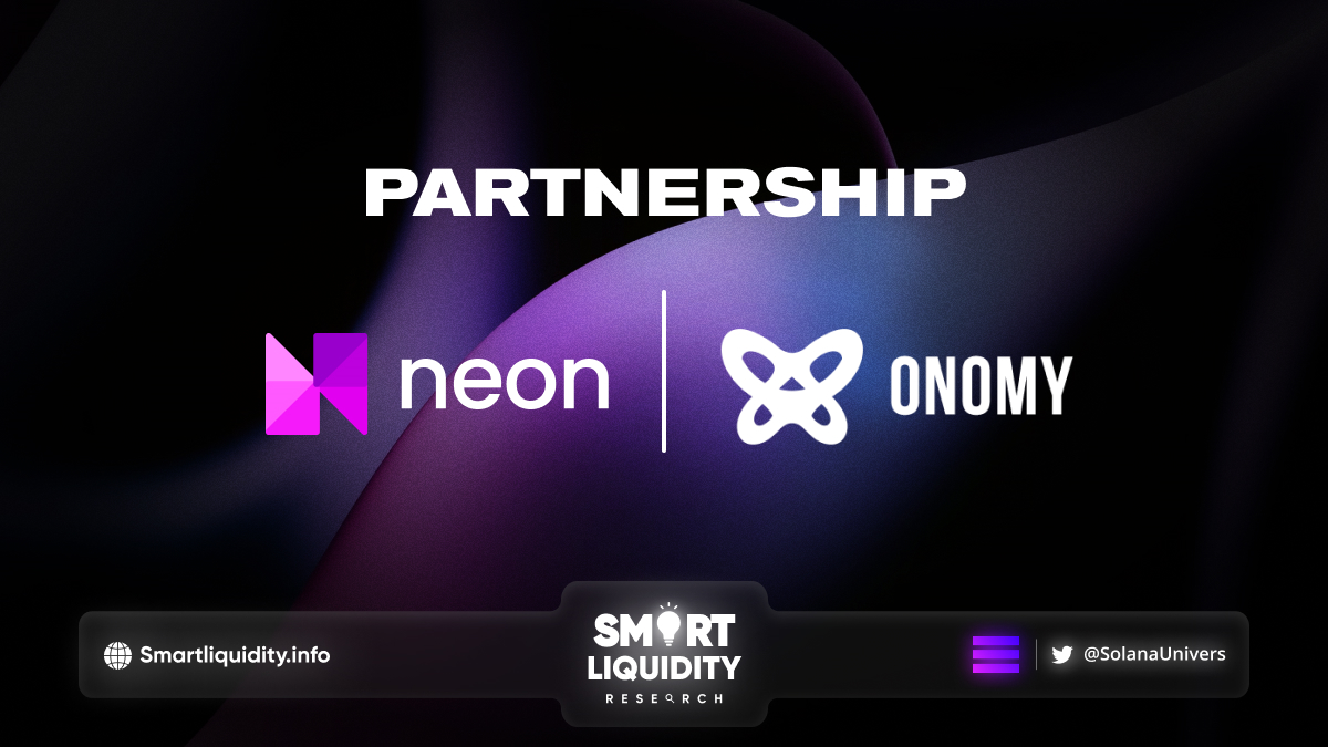 Onomy Partnership with Neon Labs