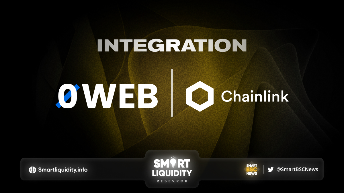 Zeroweb Integration with Chainlink