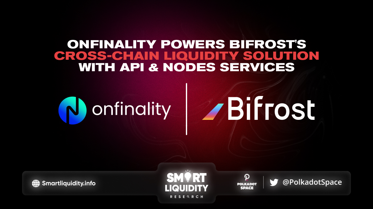 Onfinality Integration With Bifrost