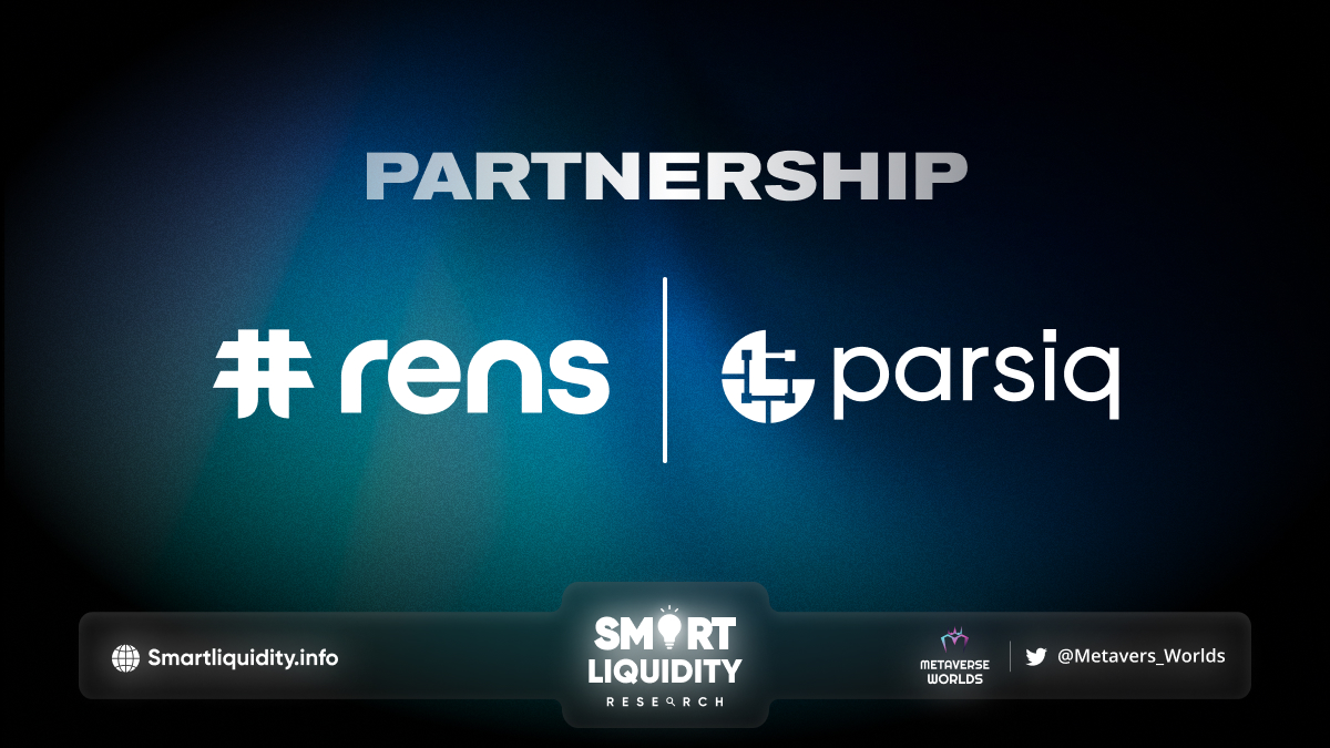 PARSIQ and Rens Partnership