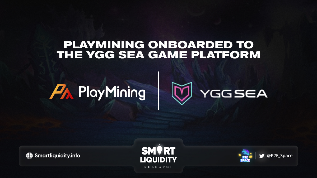 PlayMining Onboarded to the YGG SEA Game Platform