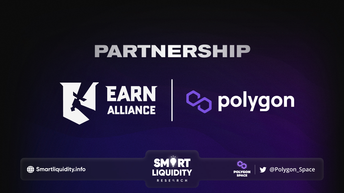 Polygon and Earn Alliance Partnership