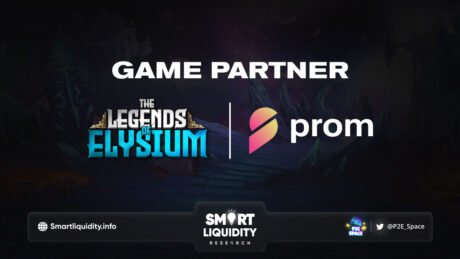 Legends of Elysium to be Listed on Prom