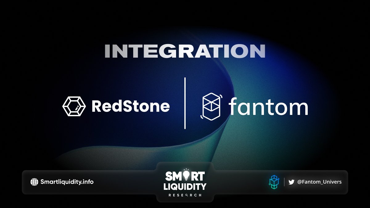 RedStone Integration with Fantom