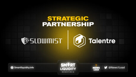 Talentre Partners with SlowMist