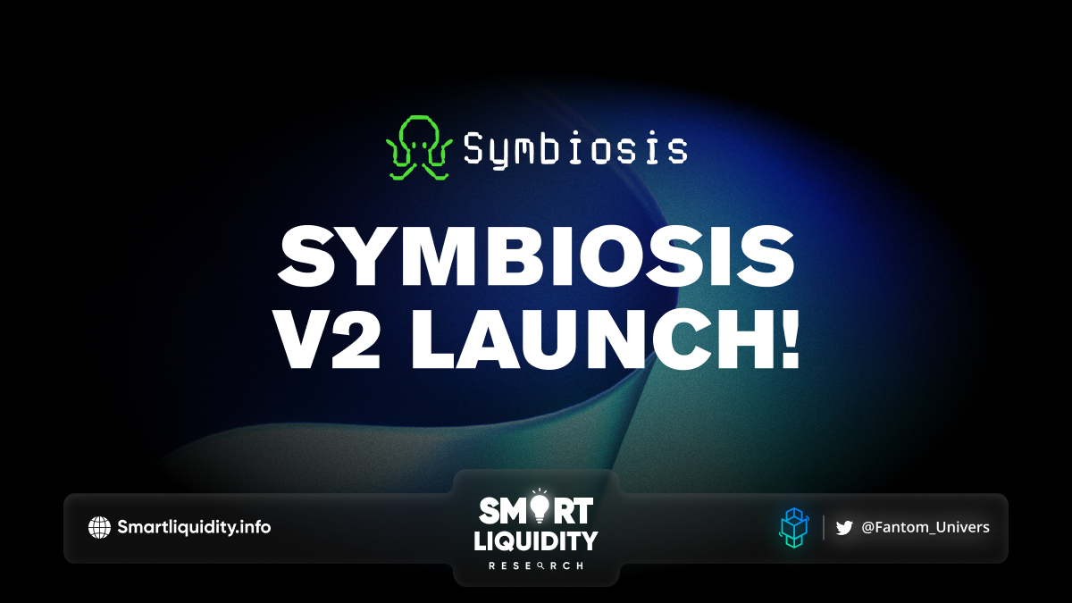 Symbiosis V2 Launch!