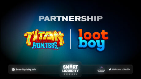 Titan Hunters and Lootboy Partnership
