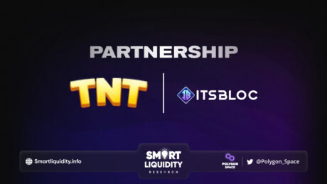 TNT and ITSBLOC Partnership