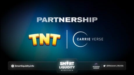 TNT and CarrieVerse Partnership