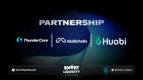 ThunderCore Partnership with Multichain