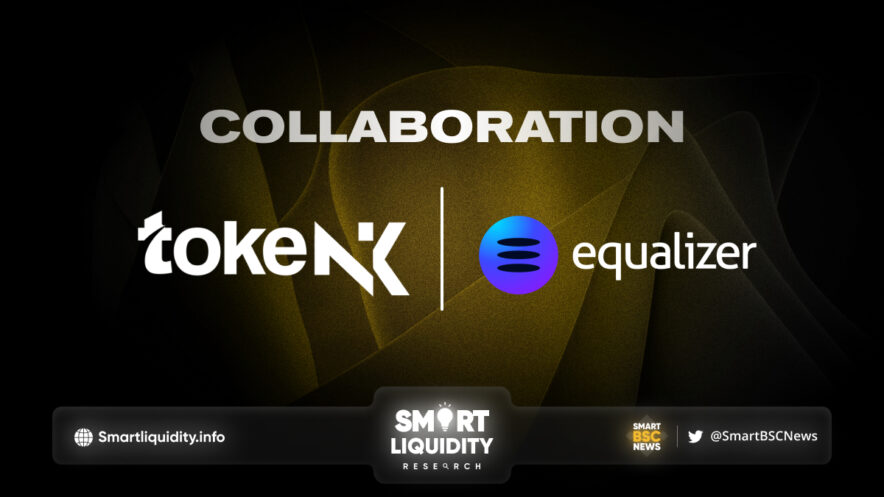 Tokenik Partnership With Equalizer - Smart Liquidity Research