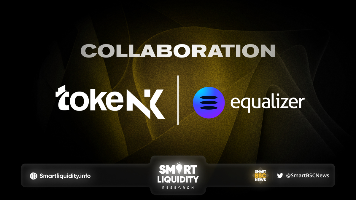 Tokenik Partnership with Equalizer