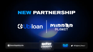 Ubiloan and Mirror Planet New Partnership