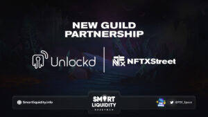 Unlockd and NFTXStreet New Partnership