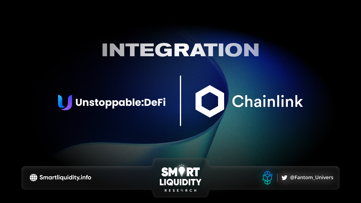 Unstoppable Integration with Chainlink