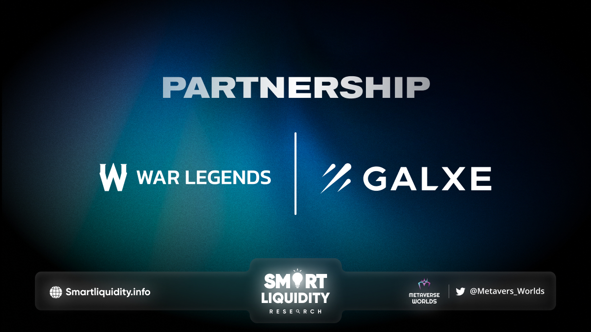 War Legends and Galxe Partnership
