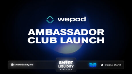 WePad Ambassador Club Launch