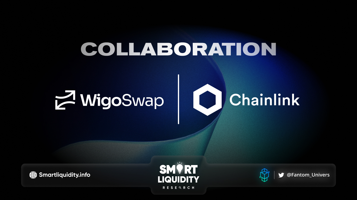 WigoSwap Integrates Chainlink Services