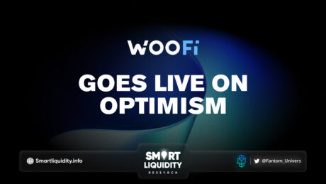 WooFi goes live on Optimism