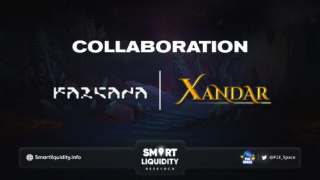 Xandar and Farcana Collaboration
