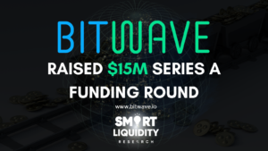 Bitwave Raised $15M Series A Funding